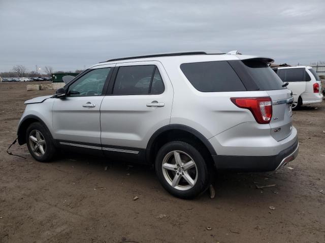 Photo 2 from auction – 2017 FORD EXPLORER X with VIN 1FM5K8DH3HGD50929