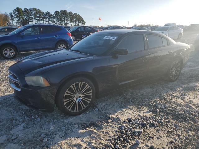 DODGE CHARGER SE 2012 with VIN 2C3CDXBG7CH124212 - Photo from auction