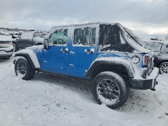 Photo 2 from auction – 2015 JEEP WRANGLER U with VIN 1C4BJWDGXFL512548