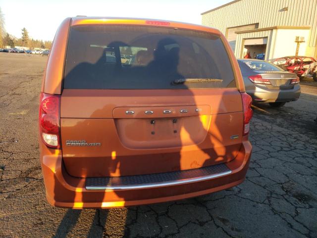 Photo 6 from auction – 2011 DODGE GRAND CARA with VIN 2D4RN3DG3BR728702