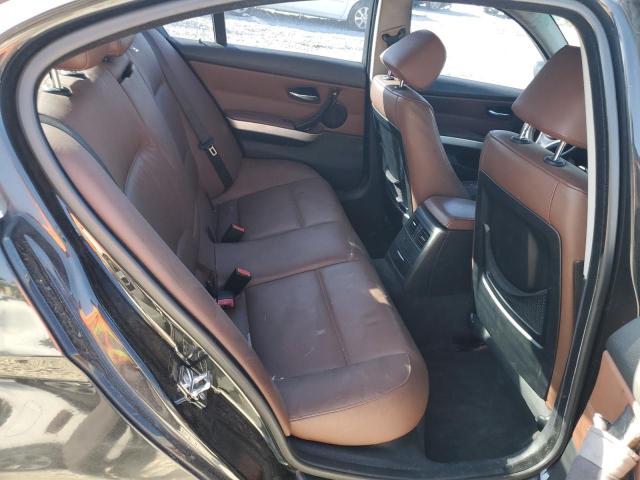 Photo 10 from auction – 2007 BMW 335 I with VIN WBAVB73557VF54342