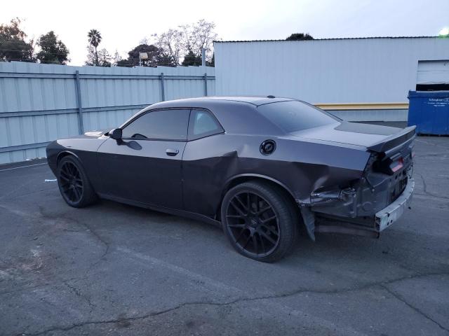 Photo 2 from auction – 2016 DODGE CHALLENGER with VIN 2C3CDZAG3GH184684
