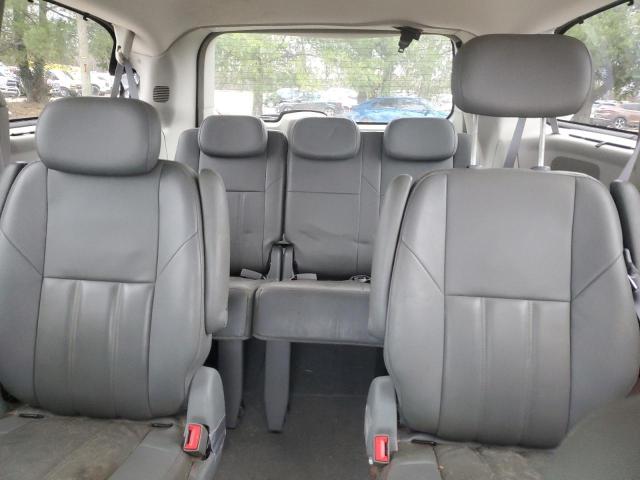 Photo 10 from auction – 2008 CHRYSLER TOWN & COU with VIN 2A8HR54P08R701449