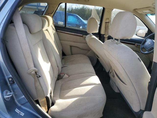 Photo 11 from auction – 2009 HYUNDAI SANTA FE G with VIN 5NMSG13D29H249681