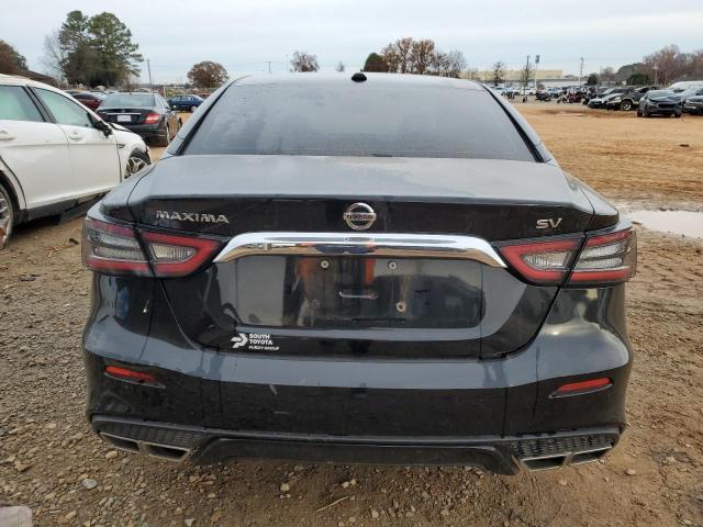 Photo 6 from auction – 2022 NISSAN MAXIMA SV with VIN 1N4AA6CV4NC504946