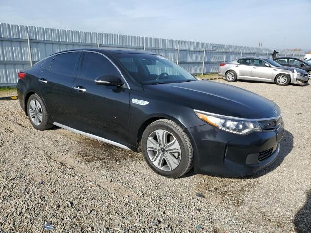 Photo 4 from auction – 2018 KIA OPTIMA HYB with VIN KNAGU4LE0J5020414