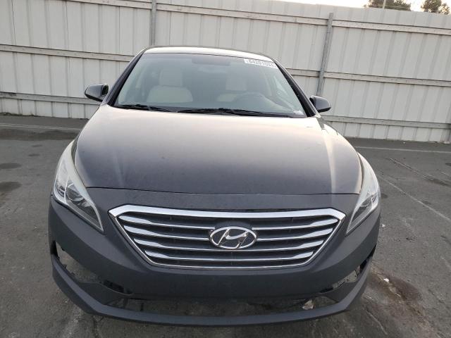 Photo 5 from auction – 2017 HYUNDAI SONATA SE with VIN 5NPE24AF5HH559956