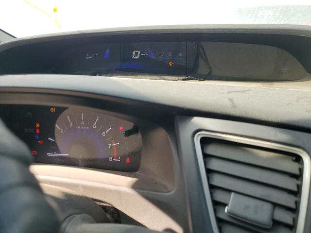 Photo 9 from auction – 2014 HONDA CIVIC LX with VIN 19XFB2F50EE007676