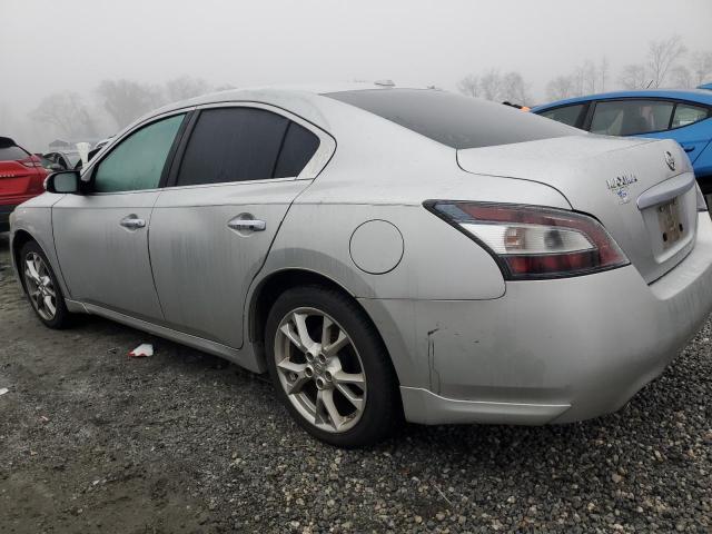 Photo 2 from auction – 2014 NISSAN MAXIMA S with VIN 1N4AA5AP1EC446602