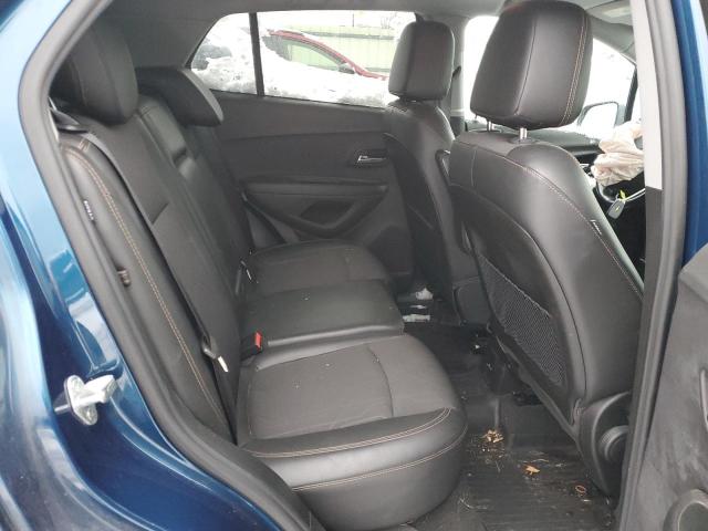 Photo 10 from auction – 2019 CHEVROLET TRAX 1LT with VIN 3GNCJLSB9KL157162