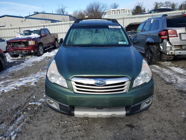 Photo 5 from auction – 2011 SUBARU OUTBACK 3. with VIN 4S4BRDJC4B2345095