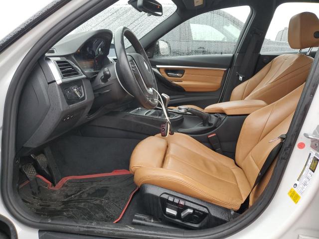 Photo 7 from auction – 2018 BMW 340 I with VIN WBA8B3G54JNU82988