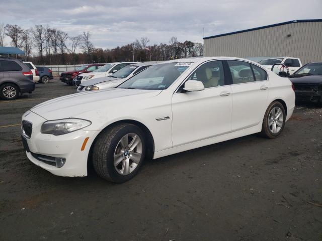Photo 1 from auction – 2013 BMW 528 I with VIN WBAXG5C56DD232063
