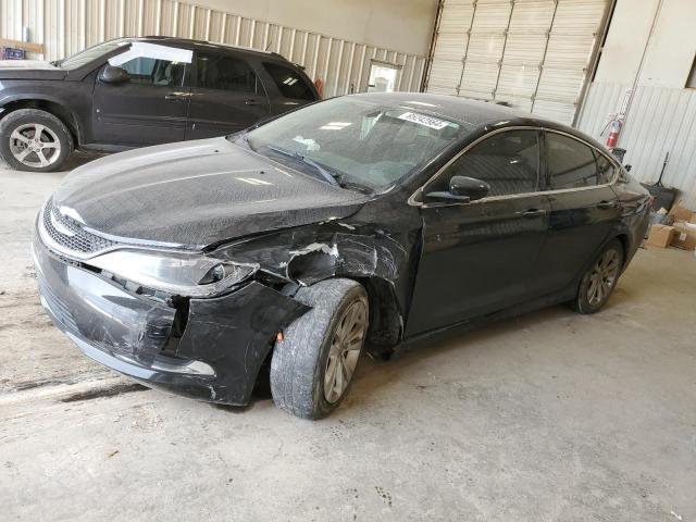 CHRYSLER 200 LIMITE 2015 with VIN 1C3CCCAB0FN686305 - Photo from auction