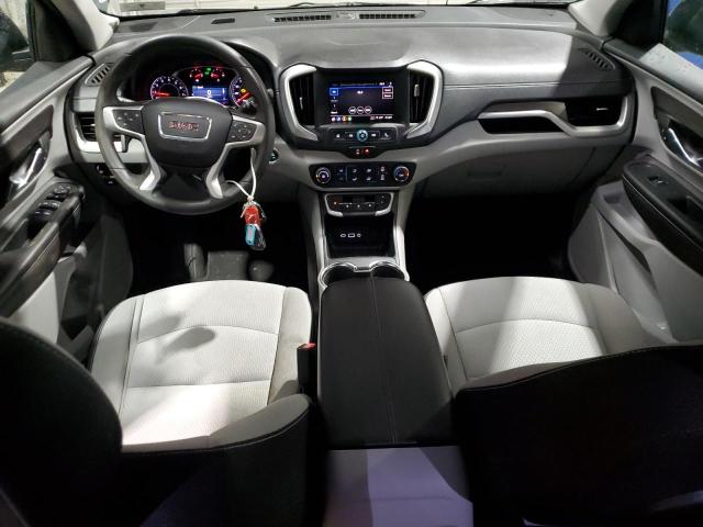 Photo 8 from auction – 2022 GMC TERRAIN SL with VIN 3GKALTEV5NL177630