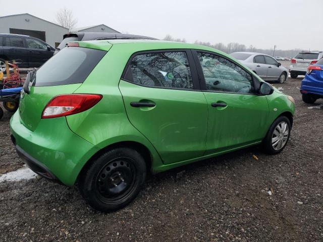 Photo 3 from auction – 2011 MAZDA MAZDA2 with VIN JM1DE1HY1B0107922