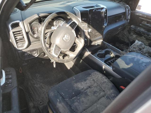 Photo 8 from auction – 2022 RAM 1500 BIG H with VIN 1C6RREBG0NN197869