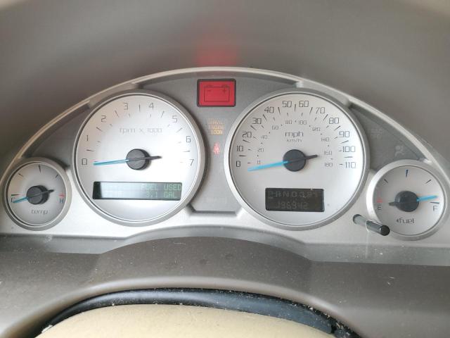 Photo 9 from auction – 2003 BUICK RENDEZVOUS with VIN 3G5DA03EX3S558352