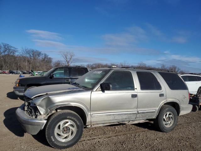 CHEVROLET BLAZER 2000 with VIN 1GNDT13W6Y2206610 - Photo from auction