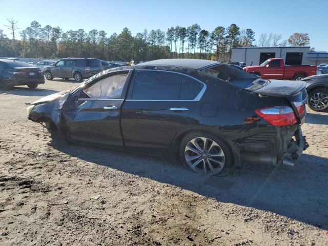 Photo 2 from auction – 2014 HONDA ACCORD SPO with VIN 1HGCR2F52EA307691