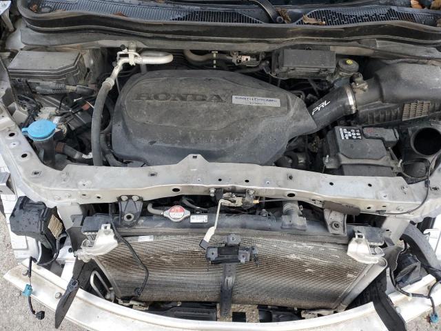 Photo 12 from auction – 2016 HONDA PILOT ELIT with VIN 5FNYF6H09GB102305