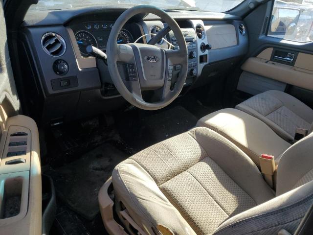 Photo 8 from auction – 2013 FORD F150 SUPER with VIN 1FTEW1CM2DFB01875