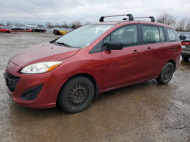 MAZDA 5 2013 with VIN JM1CW2CL3D0153409 - Photo from auction