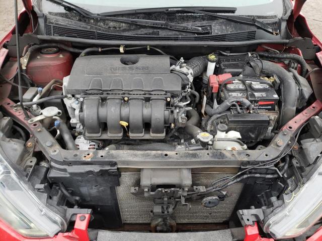 Photo 11 from auction – 2016 NISSAN SENTRA S with VIN 3N1AB7AP2GL642237