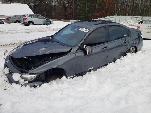 صورة رقم 1 من المزاد - 2015 BMW 335 XI مع VIN WBA3B9C51FJ466314