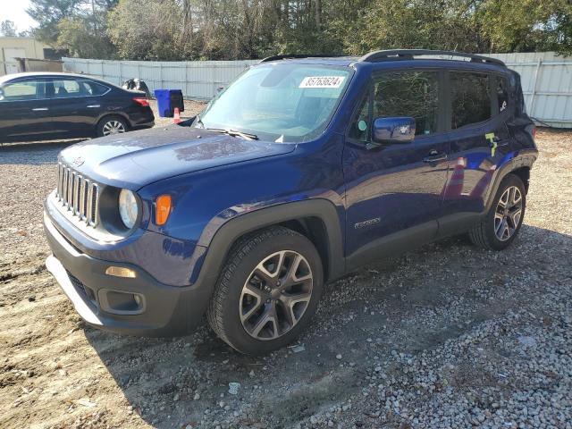 Photo 1 from auction – 2017 JEEP RENEGADE L with VIN ZACCJABB5HPG37034