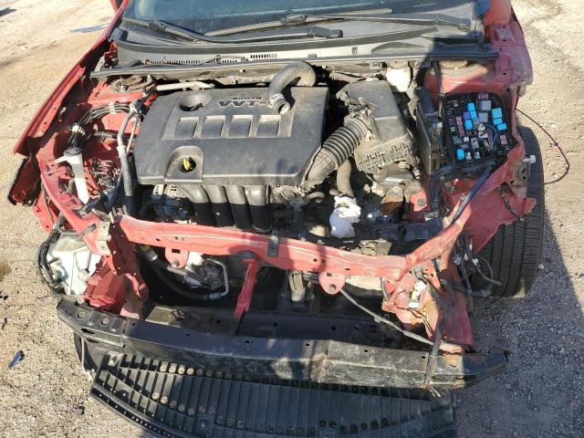 Photo 11 from auction – 2014 TOYOTA COROLLA L with VIN 2T1BURHE8EC125097