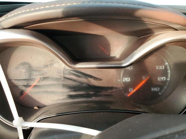 Photo 9 from auction – 2014 CHEVROLET IMPALA LT with VIN 1G1125S33EU130799