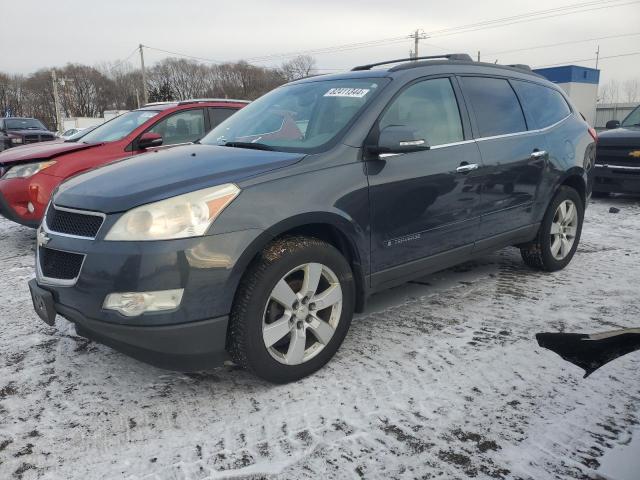 Photo 1 from auction – 2009 CHEVROLET TRAVERSE L with VIN 1GNEV23D89S100597