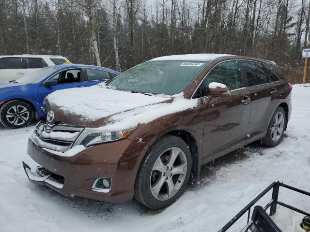 Photo 1 from auction – 2014 TOYOTA VENZA LE with VIN 4T3BK3BB8EU100658