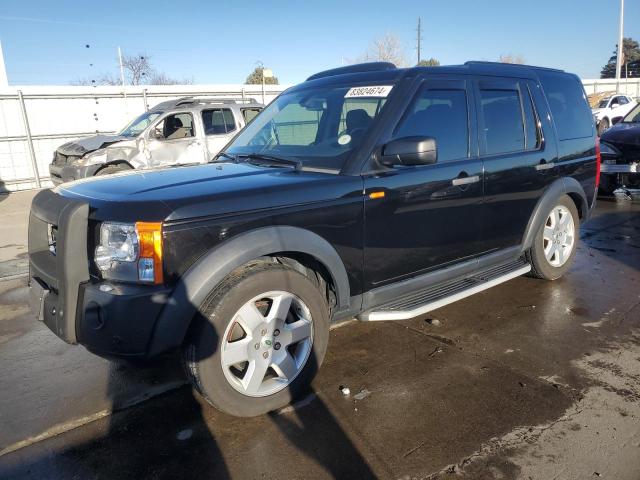 LAND ROVER LR3 HSE 2008 with VIN SALAG25458A463838 - Photo from auction