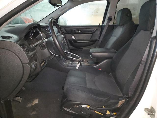 Photo 7 from auction – 2014 CHEVROLET TRAVERSE L with VIN 1GNKRGKD3EJ300728