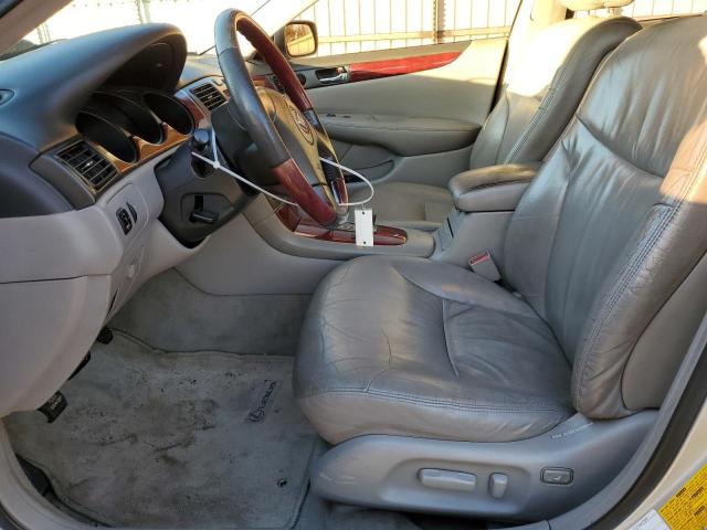 Photo 7 from auction – 2002 LEXUS ES 300 with VIN JTHBF30GX25034747