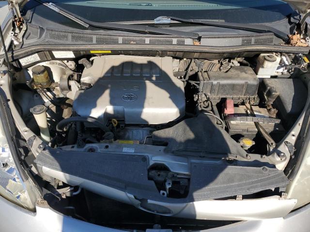 Photo 12 from auction – 2007 TOYOTA SIENNA CE with VIN 5TDZK23C97S061695