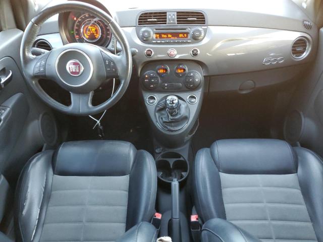 Photo 8 from auction – 2012 FIAT 500 SPORT with VIN 3C3CFFBR4CT173946