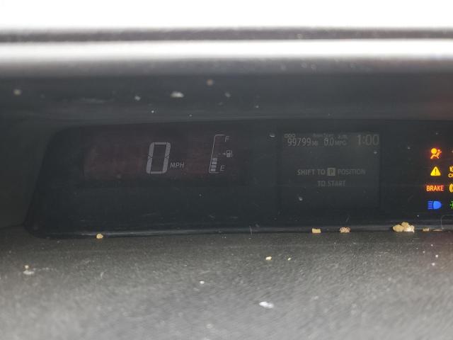 Photo 9 from auction – 2015 TOYOTA PRIUS C with VIN JTDKDTB3XF1103578