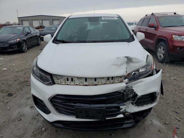 Photo 5 from auction – 2017 CHEVROLET TRAX LS with VIN KL7CJNSBXHB192918