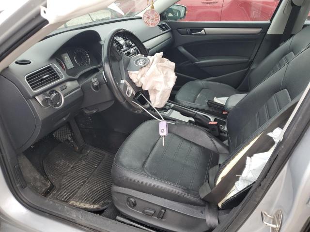 Photo 7 from auction – 2015 VOLKSWAGEN PASSAT SE with VIN 1VWBT7A39FC081053