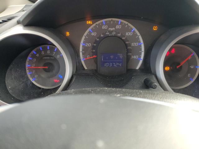 Photo 9 from auction – 2012 HONDA FIT with VIN JHMGE8H36CC032689