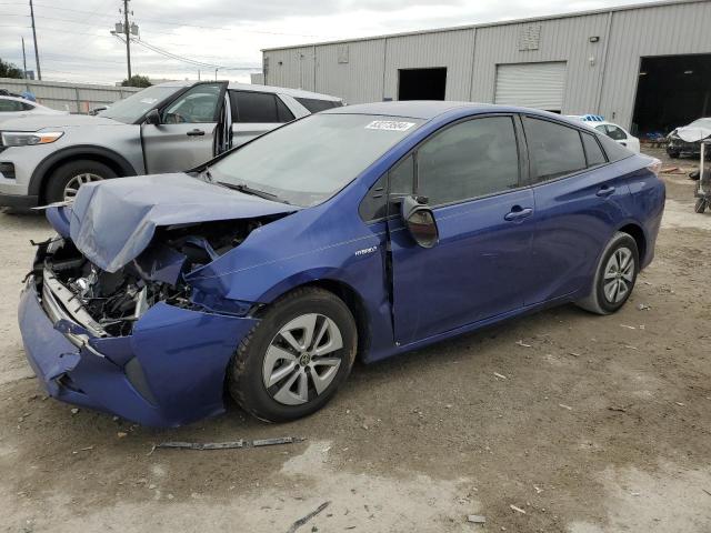 Photo 1 from auction – 2016 TOYOTA PRIUS with VIN JTDKARFUXG3509154