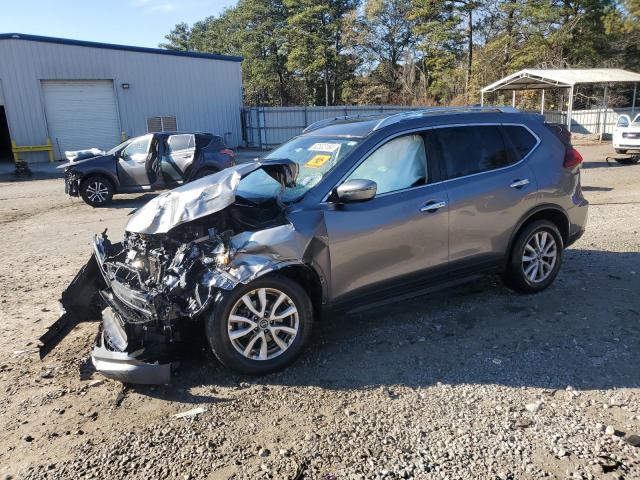 NISSAN ROGUE S 2019 with VIN KNMAT2MT6KP502050 - Photo from auction