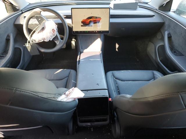 Photo 8 from auction – 2024 TESLA MODEL 3 with VIN 5YJ3E1EB8RF834496
