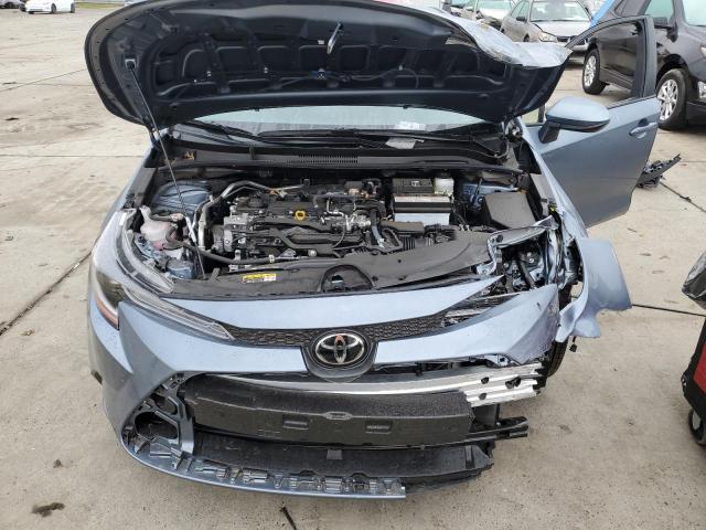 Photo 11 from auction – 2024 TOYOTA COROLLA LE with VIN JTDB4MEEXR3017649
