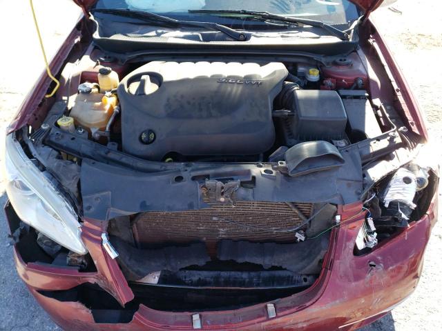 Photo 11 from auction – 2014 CHRYSLER 200 with VIN 1C3CCBCG6EN150783