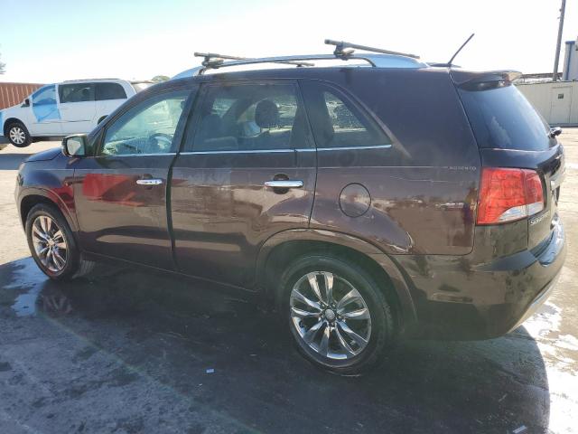 Photo 2 from auction – 2012 KIA SORENTO SX with VIN 5XYKW4A23CG297827