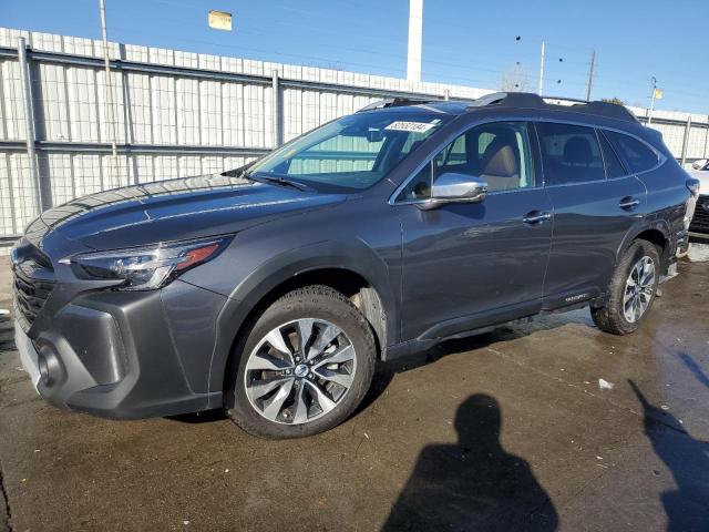 Photo 1 from auction – 2024 SUBARU OUTBACK TO with VIN 4S4BTAPC5R3279359